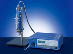 容積計(jì)量式數(shù)控點(diǎn)膠機(jī) MEASURING MASTER MPP-1