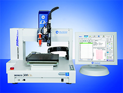 ＰＣ控制圖像識別涂布系統(tǒng)化機(jī)器 IMAGE MASTER? 350PC Smart SMΩX