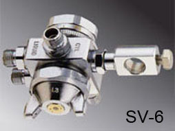 2流體噴霧器膠閥 SV-6series/SVM-6LX